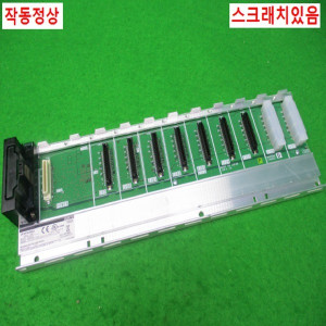 10003/PLC베이스/Q38DB/시리얼15/미츠비시